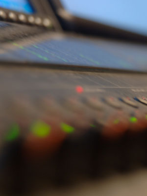 Avid D-Command